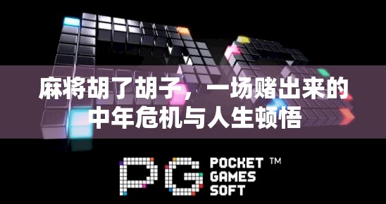 麻将胡了胡子，一场赌出来的中年危机与人生顿悟