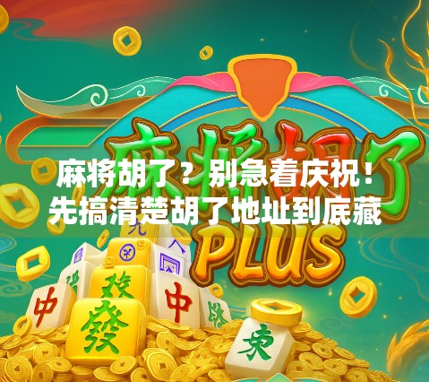 麻将胡了？别急着庆祝！先搞清楚胡了地址到底藏在哪！