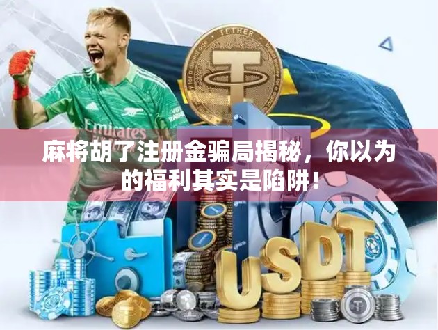 麻将胡了注册金骗局揭秘，你以为的福利其实是陷阱！